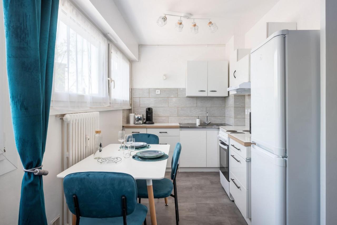 In The Sky - Casa Vostra - Caution 800 Eur & Id Requises - Proche Tramway-frontiere Apartamento *