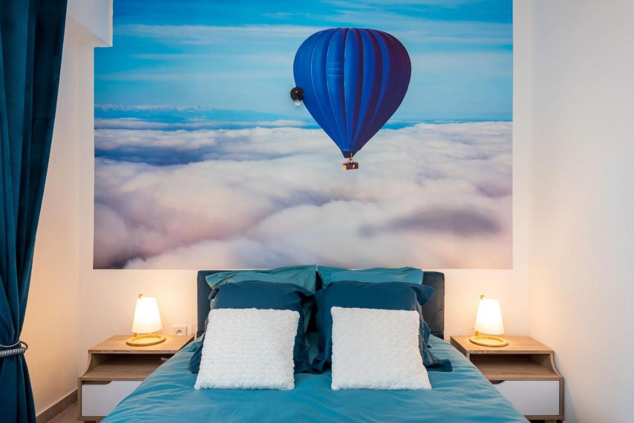 Apartamento In The Sky - Casa Vostra - Caution 800 Eur & Id Requises - Proche Tramway-frontiere Ambilly