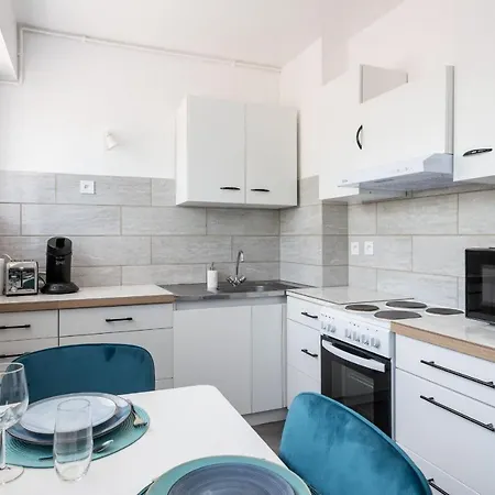 In The Sky - Casa Vostra - Caution 800 Eur & Id Requises - Ambilly Proche Tramway-Frontiere Apartment Exterior photo