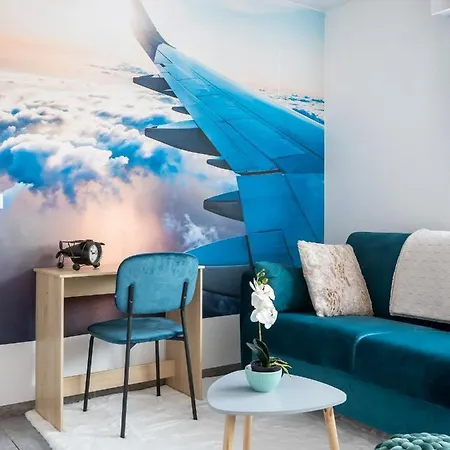 In The Sky - Casa Vostra - Caution 800 Eur & Id Requises - Ambilly Proche Tramway-Frontiere Apartment Exterior photo