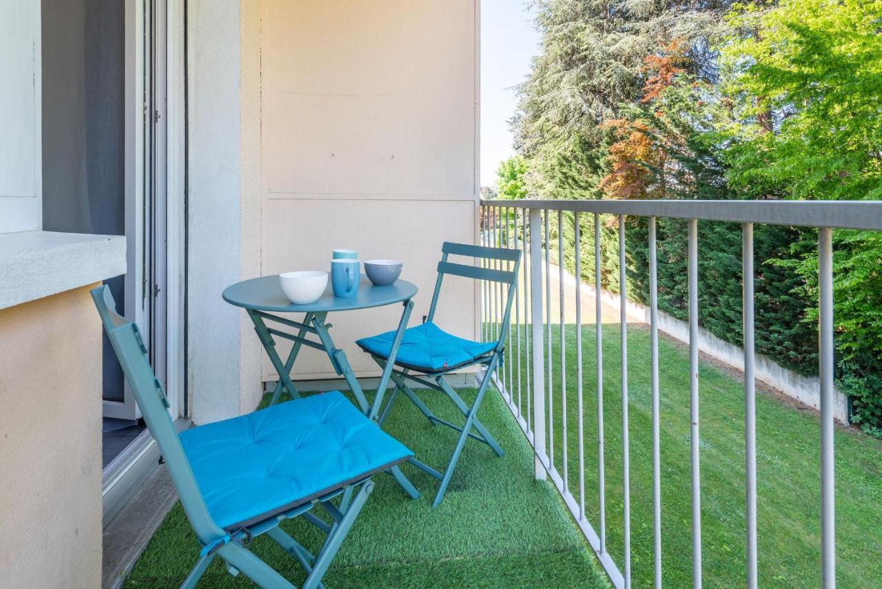Apartment In The Sky - Casa Vostra - Caution 800 Eur & Id Requises - Proche Tramway-frontiere