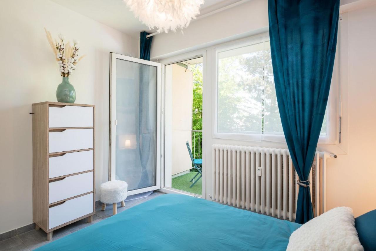 In The Sky - Casa Vostra - Caution 800 Eur & Id Requises - Proche Tramway-frontiere *
