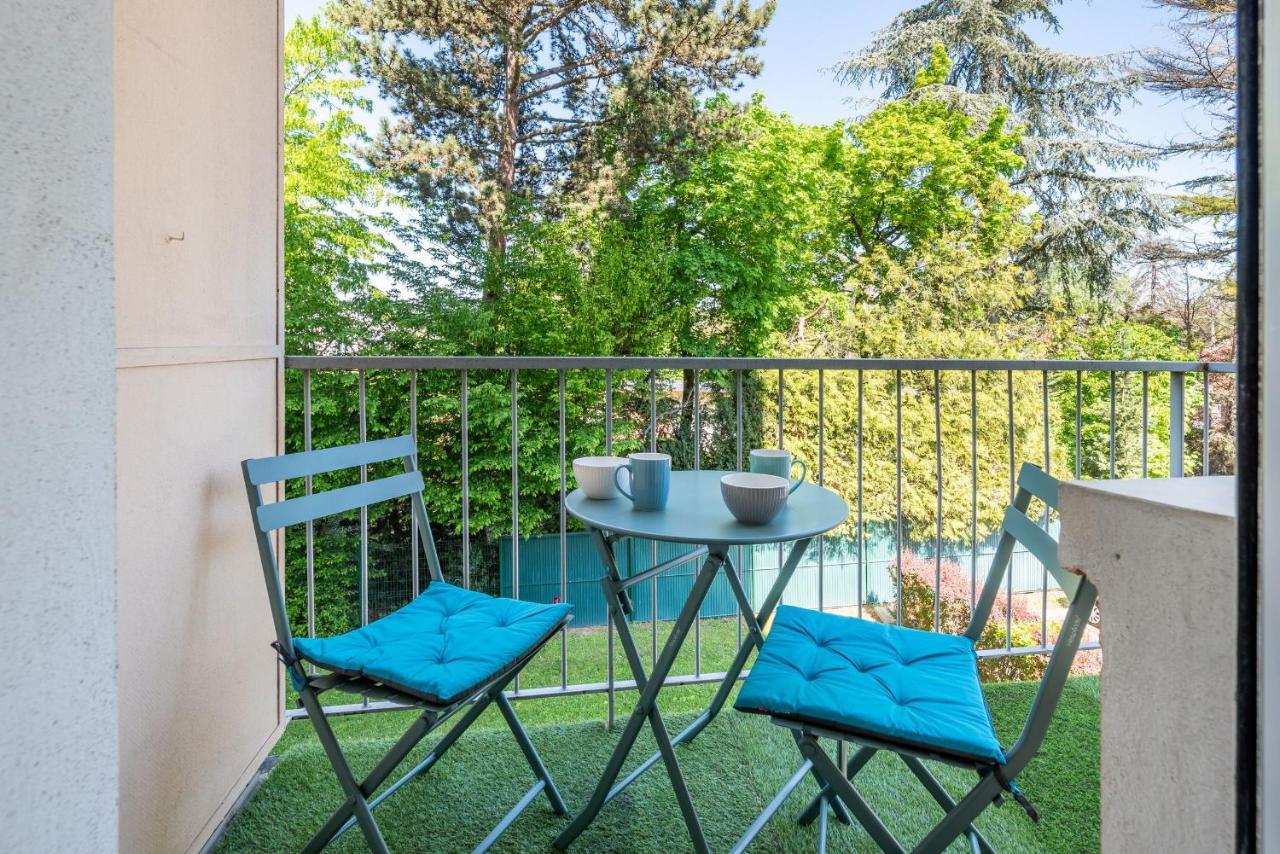 In The Sky - Casa Vostra - Caution 800 Eur & Id Requises - Proche Tramway-frontiere *