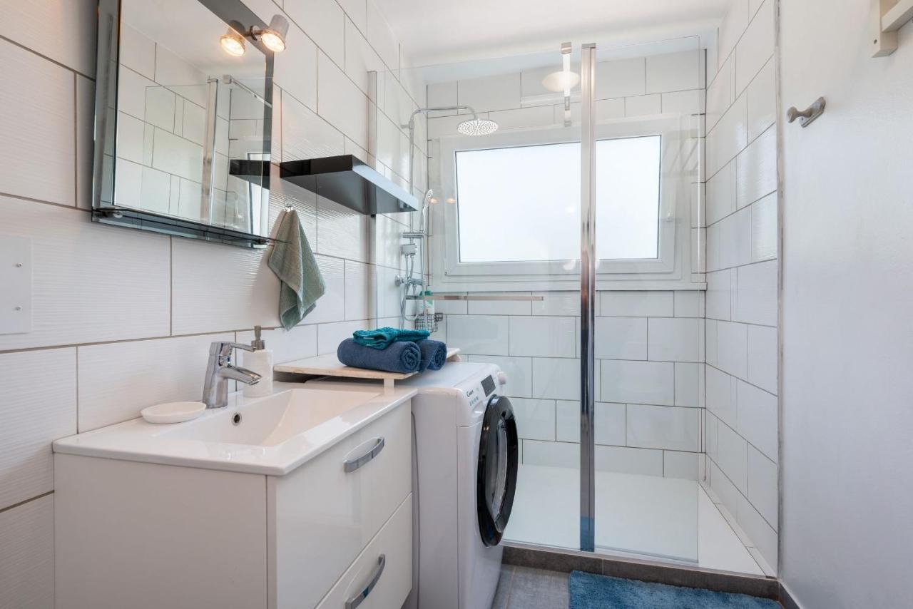 Apartment In The Sky - Casa Vostra - Caution 800 Eur & Id Requises - Proche Tramway-frontiere