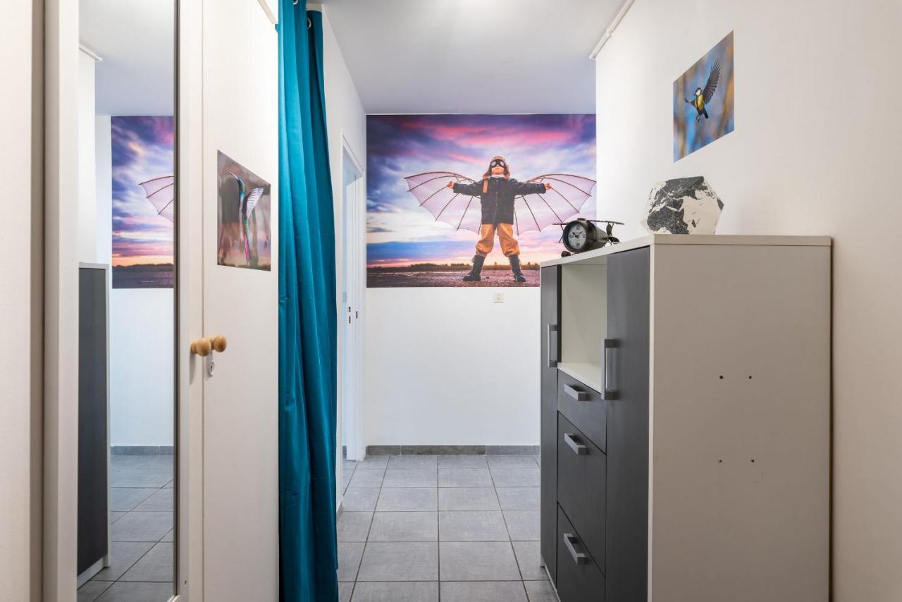 Apartment In The Sky - Casa Vostra - Caution 800 Eur & Id Requises - Proche Tramway-frontiere Ambilly